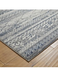 Canaan Grey Rug - Thumbnail - 6