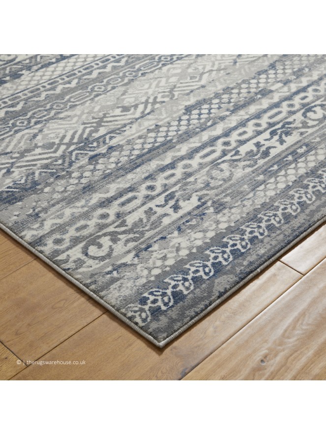 Canaan Grey Rug - 6