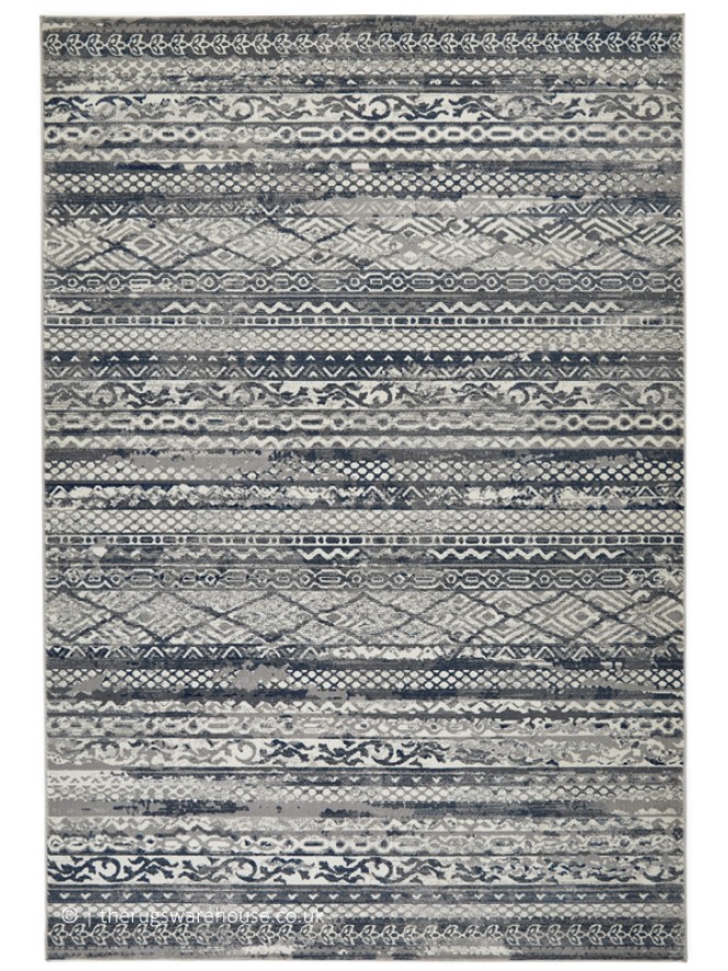 Canaan Grey Rug - 7