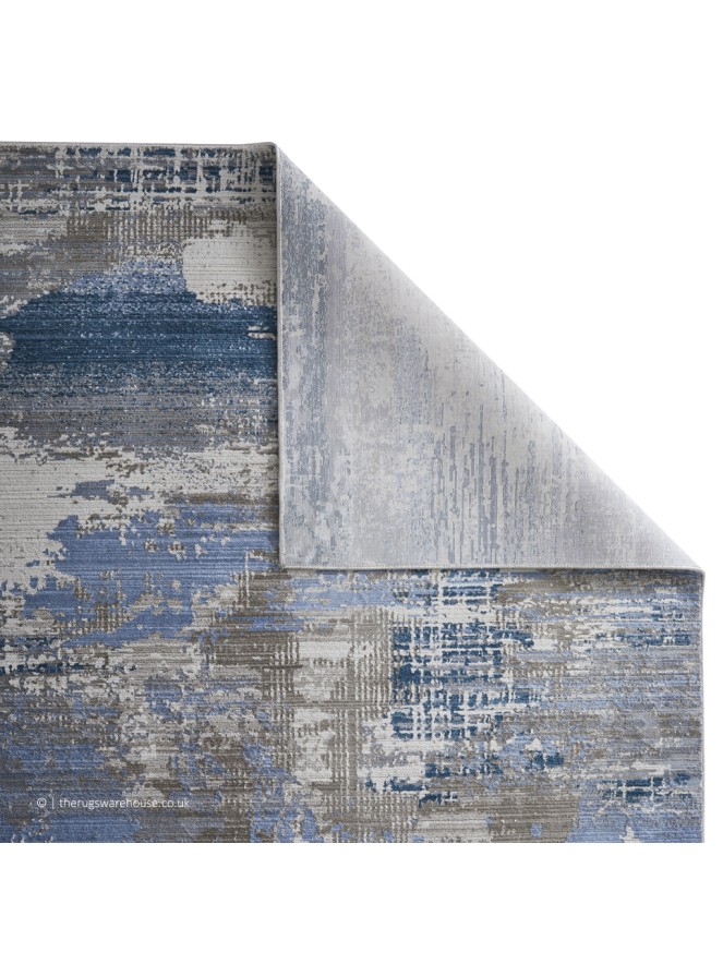 Mojave Blue Mix Rug - 4