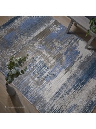 Mojave Blue Mix Rug - Thumbnail - 2