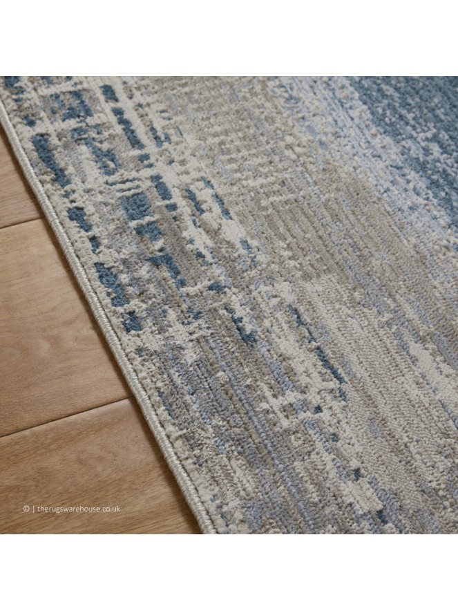 Mojave Blue Mix Rug - 5