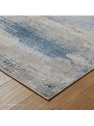 Mojave Blue Mix Rug - Thumbnail - 6