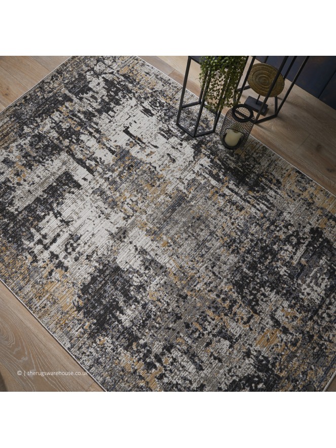 Mojave Dark Mix Rug - 2