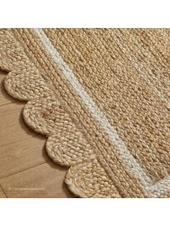 Naturals Border Rug - Thumbnail - 5