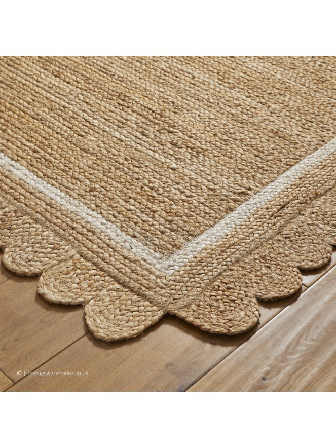 Naturals Border Rug - 6