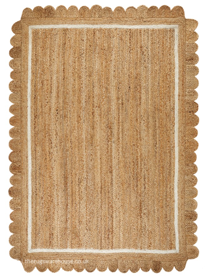 Naturals Border Rug - 7