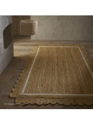 Naturals Border Rug - Thumbnail - 2