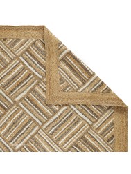 Naturals Squares Rug - Thumbnail - 4