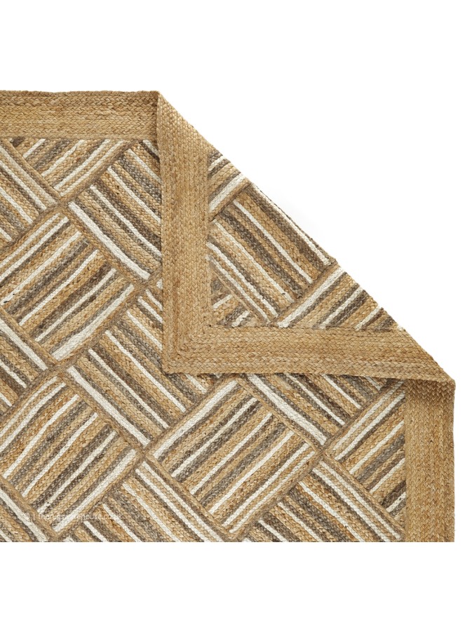 Naturals Squares Rug - 4