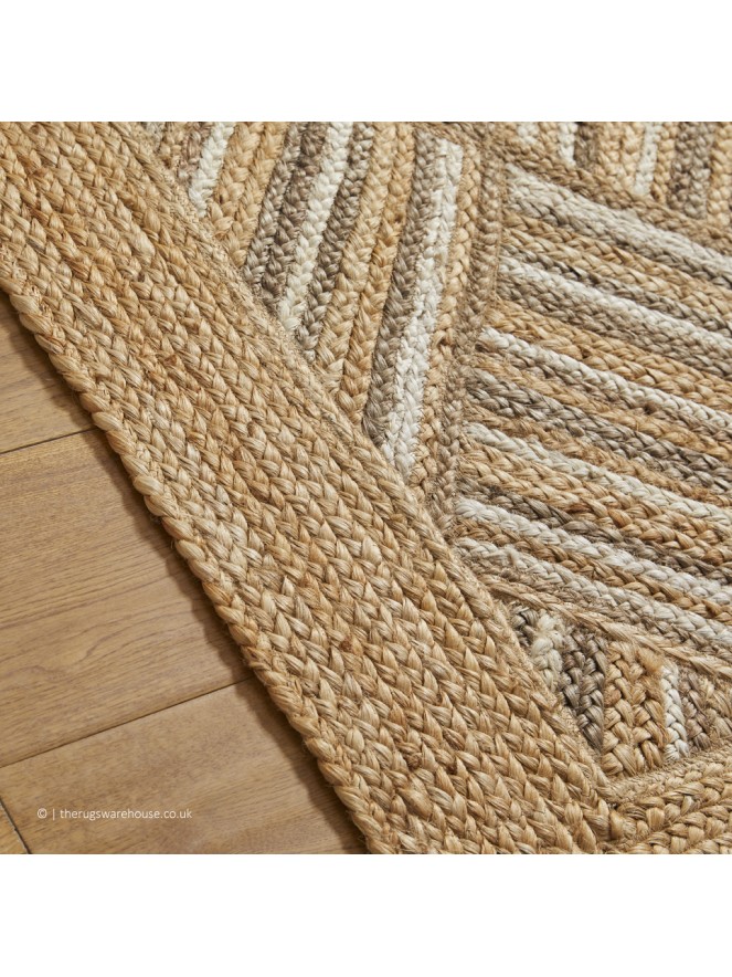 Naturals Squares Rug - 5