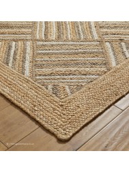 Naturals Squares Rug - Thumbnail - 6