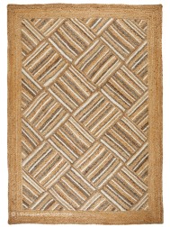 Naturals Squares Rug - Thumbnail - 7