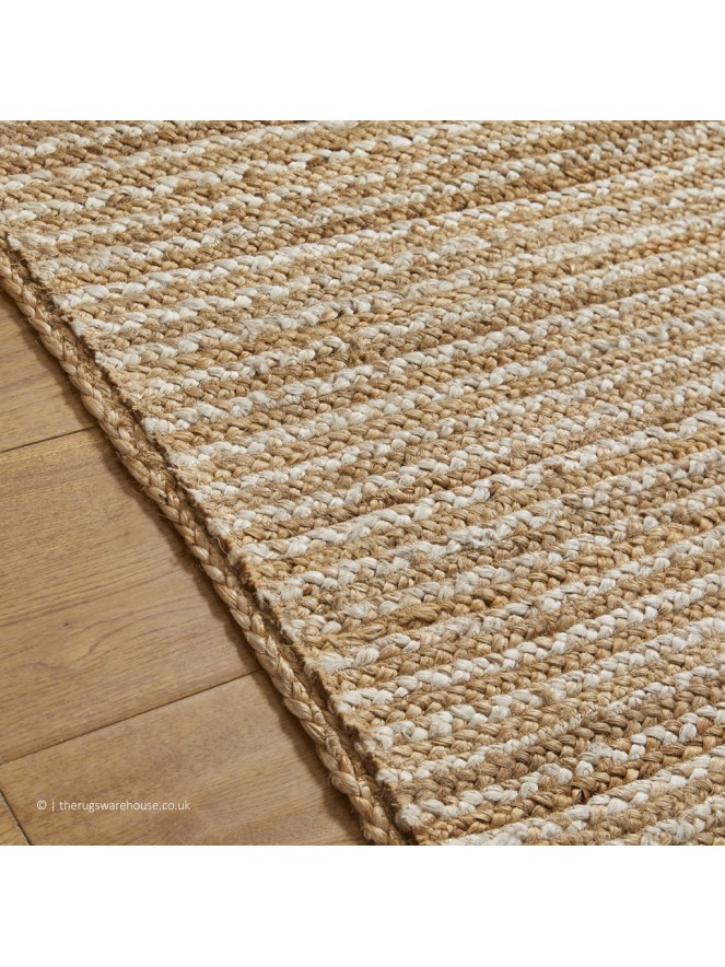 Naturals Stripes Rug - 5