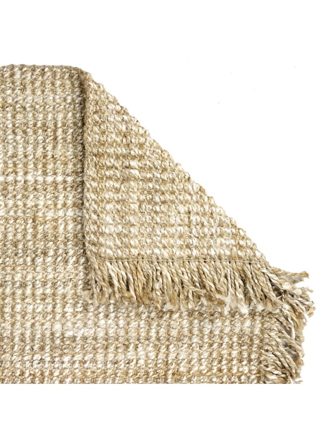 Lagos Jute Gold Rug - 6