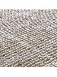 Lagos Jute Gold Rug - Thumbnail - 5