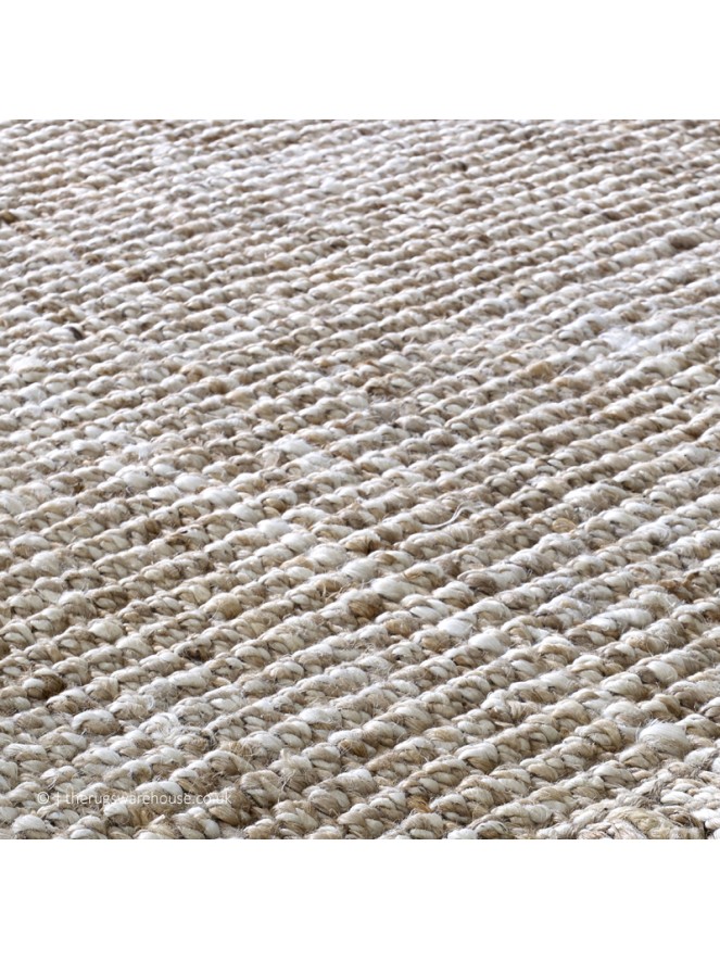 Lagos Jute Gold Rug - 5