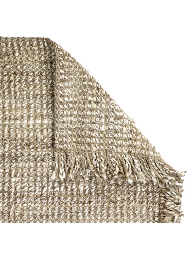 Lagos Jute Grey Rug - 4