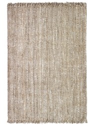 Lagos Jute Grey Rug - Thumbnail - 7