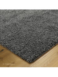 Serene Charcoal Rug - Thumbnail - 4