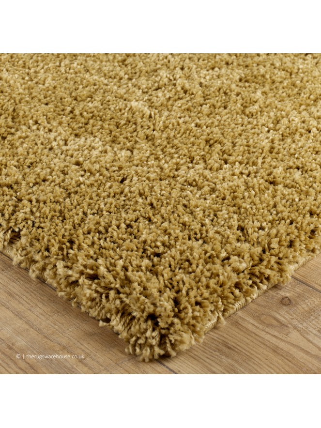 Serene Gold Rug - 5