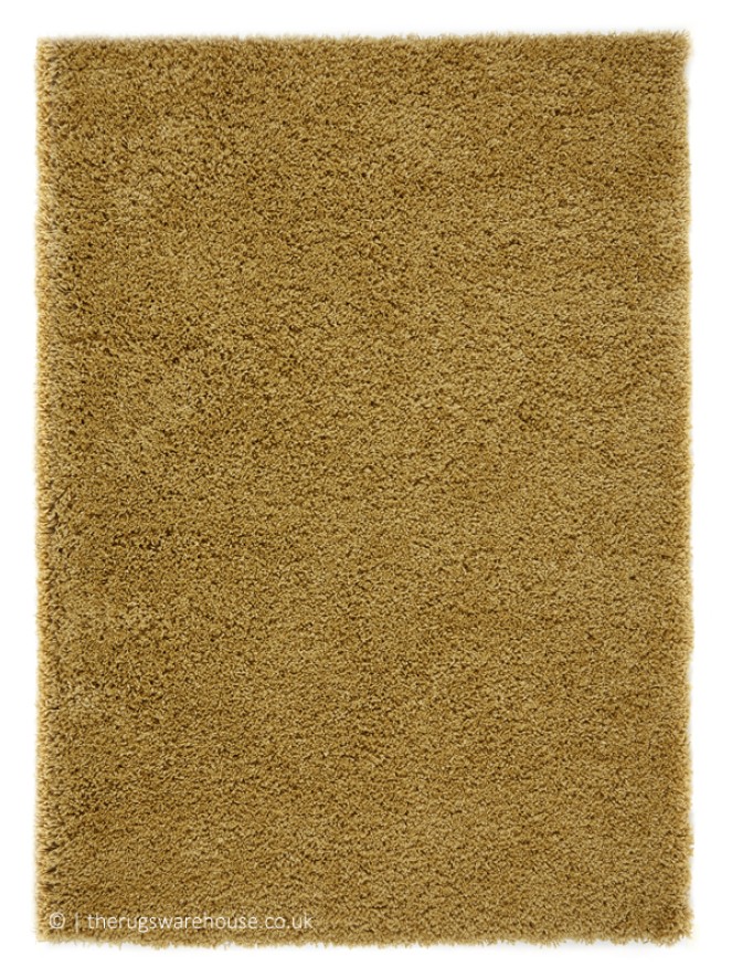 Serene Gold Rug - 7