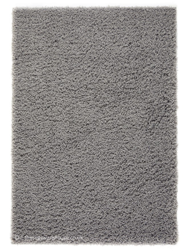 Serene Grey Rug - 7