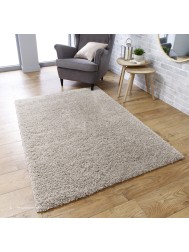 Serene Light Beige Rug - Thumbnail - 2