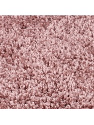 Serene Pink Rug - Thumbnail - 6