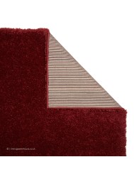 Serene Red Rug - Thumbnail - 4