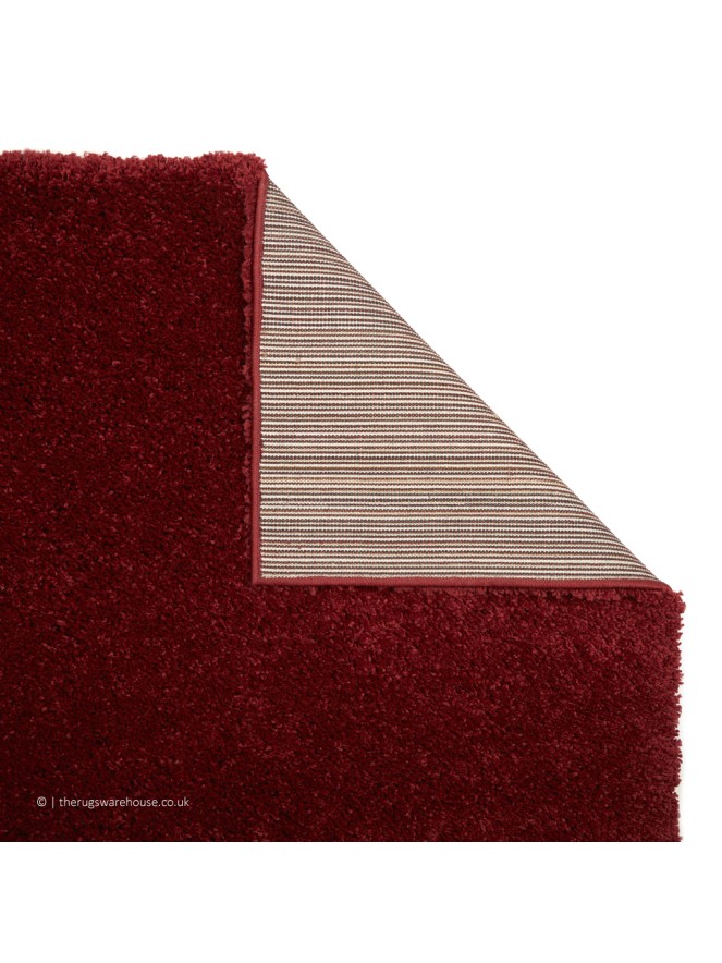 Serene Red Rug - 4