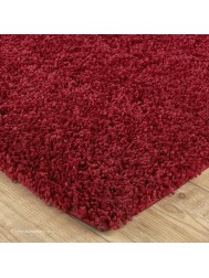 Serene Red Rug - Thumbnail - 5