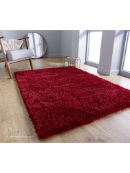 Serene Red Rug - Thumbnail - 2