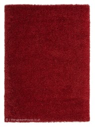 Serene Red Rug - Thumbnail - 7