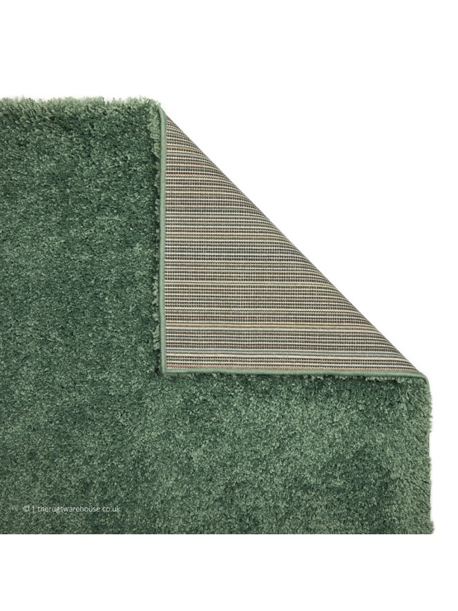 Serene Sage Green Rug - 4