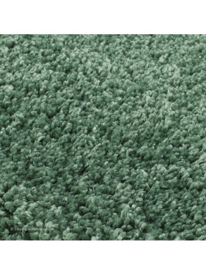 Serene Sage Green Rug - 6