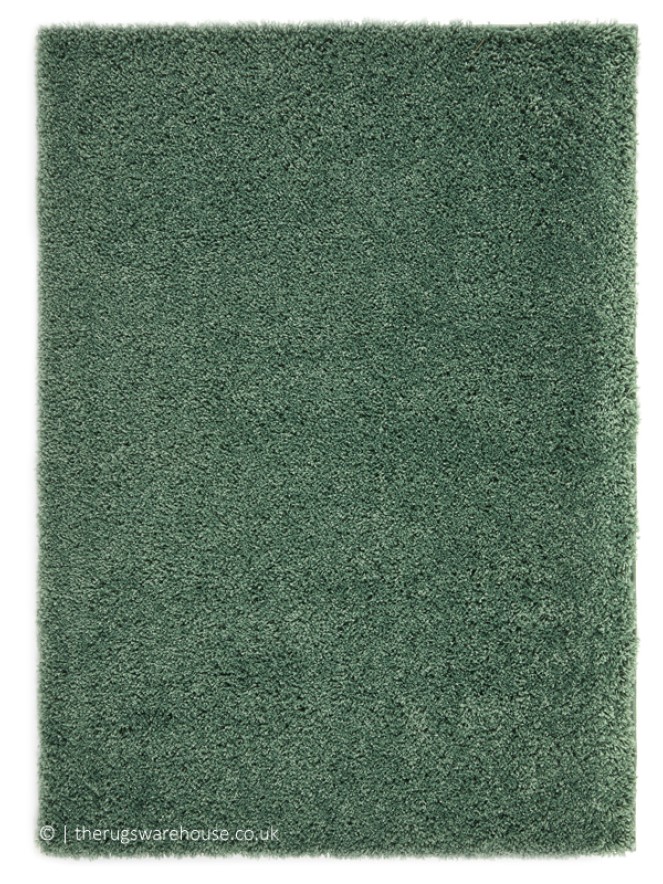 Serene Sage Green Rug - 7