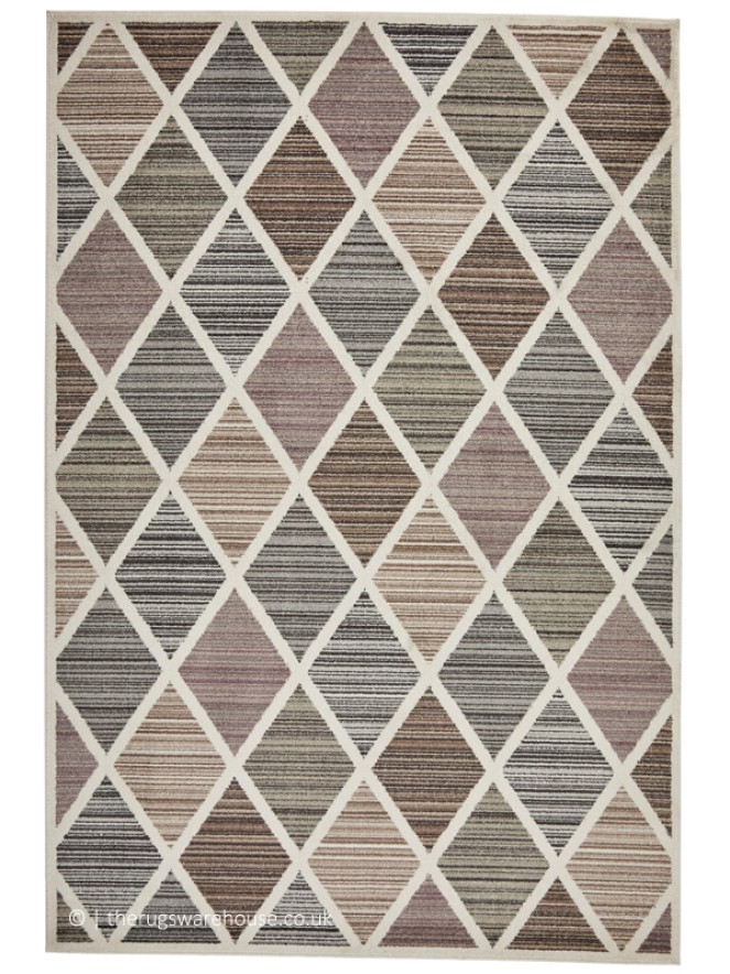 Sanford Diamond Rug - 7