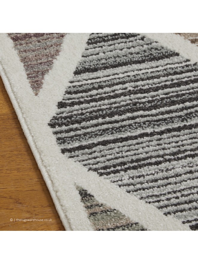 Sanford Diamond Rug - 5