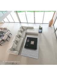 Denver White Rug - Thumbnail - 2