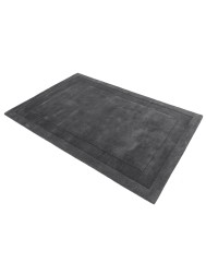 Monza Grey Rug - Thumbnail - 7