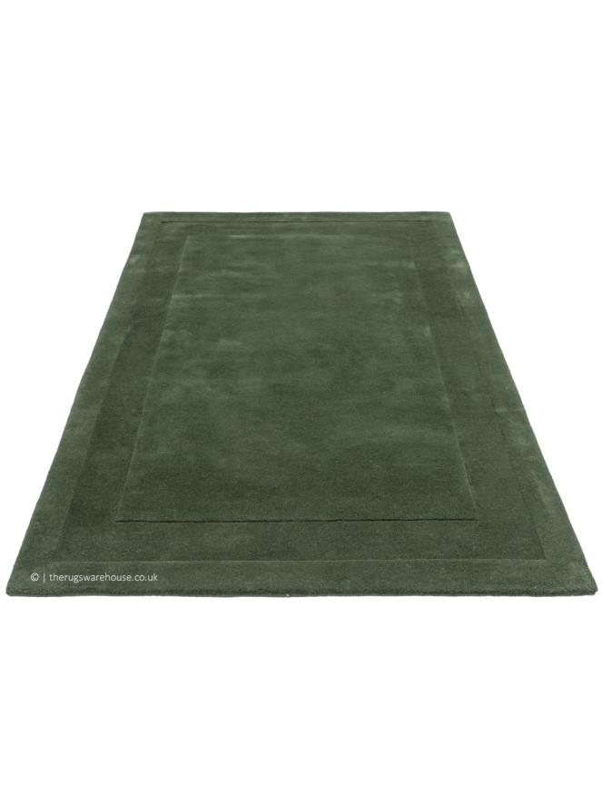 Monza Green Rug - 5