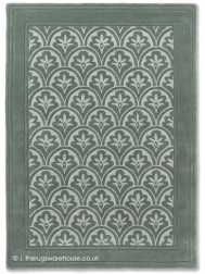 Catarina Fern Rug - Thumbnail - 7