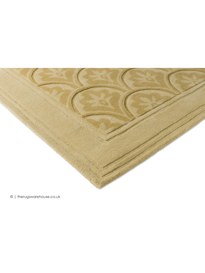 Catarina Gold Rug - 5