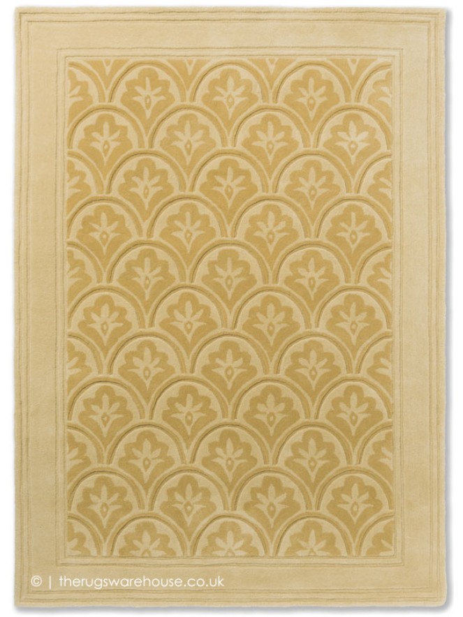 Catarina Gold Rug - 8