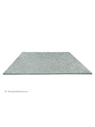 Cleavers Duck Egg Rug - Thumbnail - 5