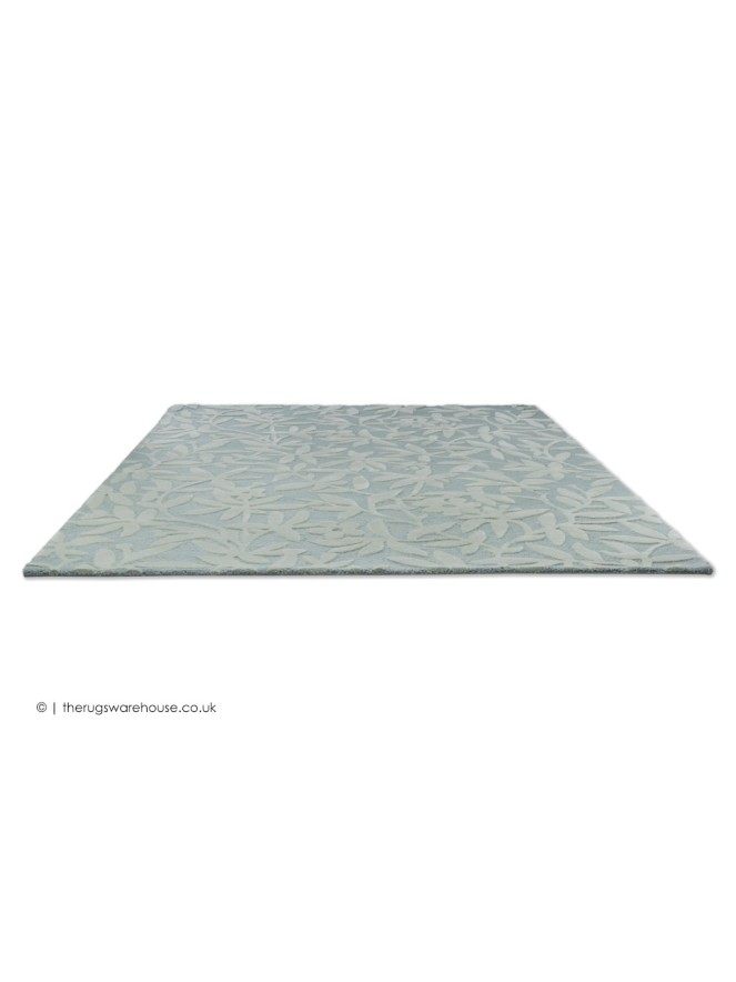 Cleavers Duck Egg Rug - 5