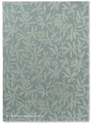 Cleavers Duck Egg Rug - Thumbnail - 6