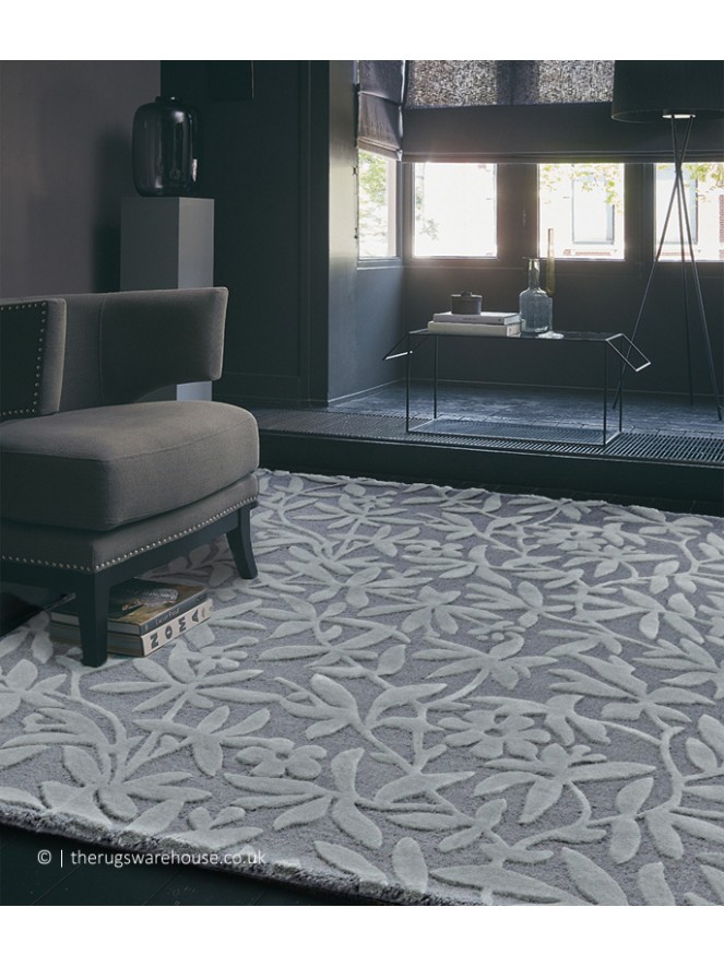 Cleavers Steel Rug - 2