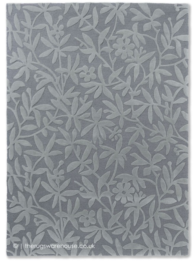 Cleavers Steel Rug - 6